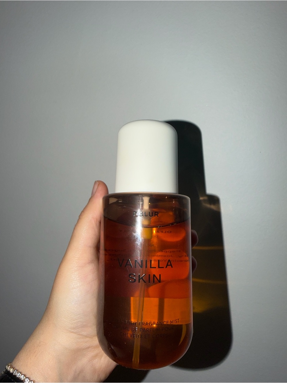 Phlur Vanilla Skin Mist